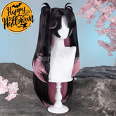 【In Stock】Game Wuthering Waves Cosplay Zhezhi Wig Wigs
